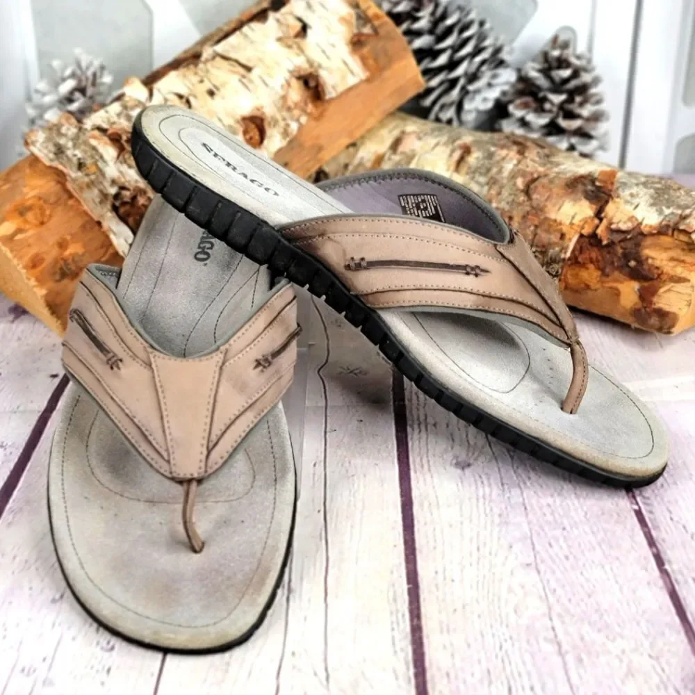 Sebago Becket Men's Thong Sandals Flip Flops